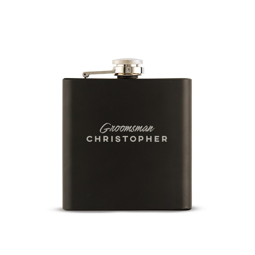 Hip Sips - Flasks - GroomsDay