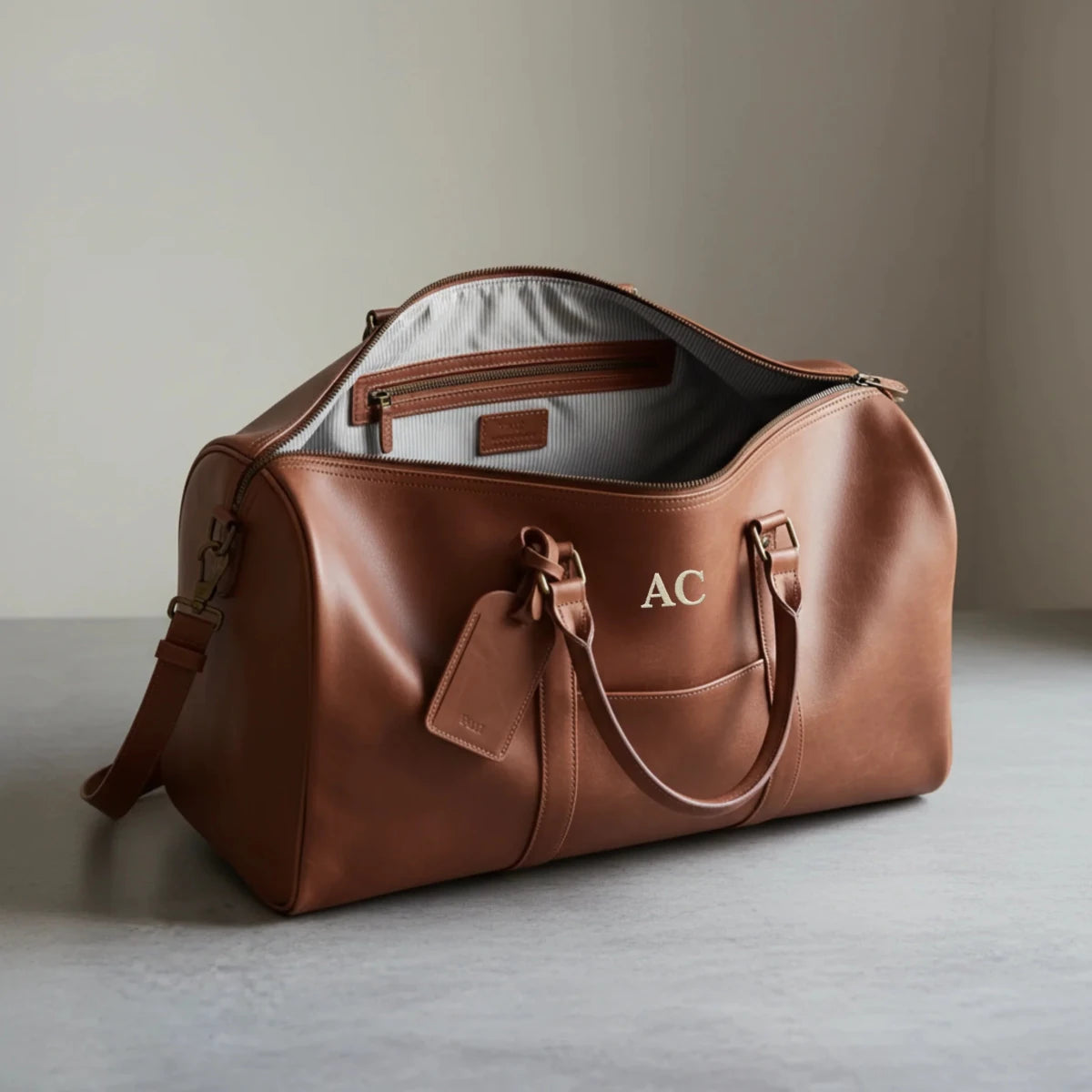 High Class Duffle - Man Bags - GroomsDay
