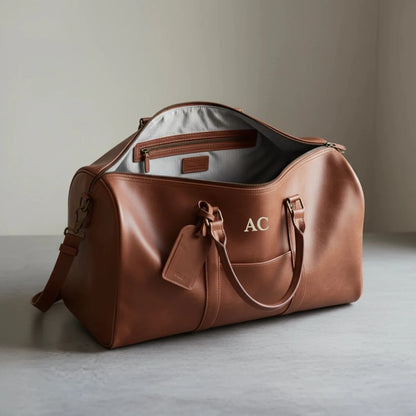 High Class Duffle - Man Bags - GroomsDay