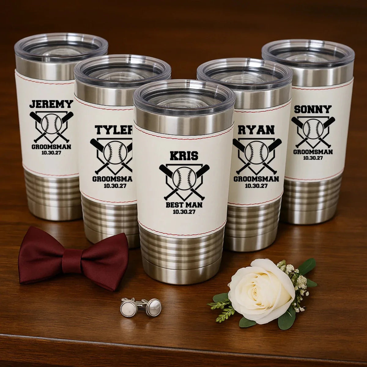 The Dugout Drinkware - Drinking Glass - GroomsDay