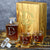 Crystal Whiskey Decanter Set