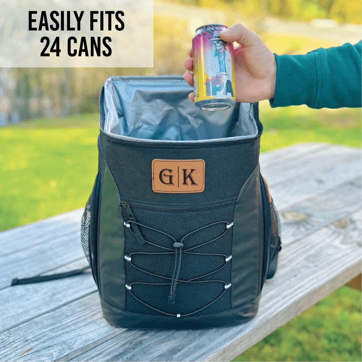 Brew Chaser Back Pack Cooler - Cooler - GroomsDay