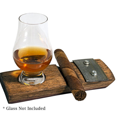 Barrel Cigar Holder - Cigar - GroomsDay