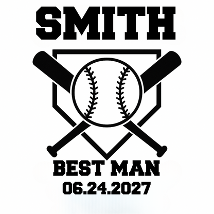 Batter Up Proposal Baseball