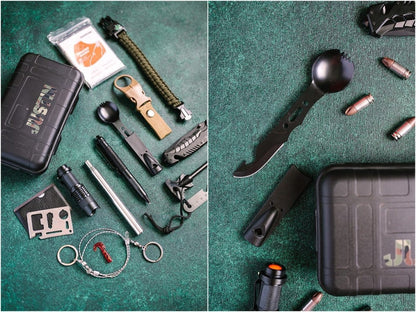 Ultimate Survival Kit - Gift Sets - GroomsDay