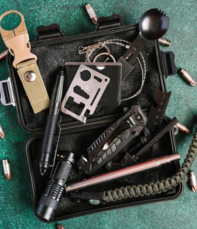 Ultimate Survival Kit - Gift Sets - GroomsDay