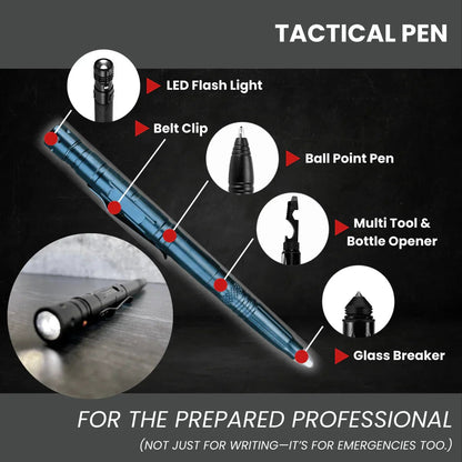 Everyday Tactical Gift Set - Box Set - GroomsDay