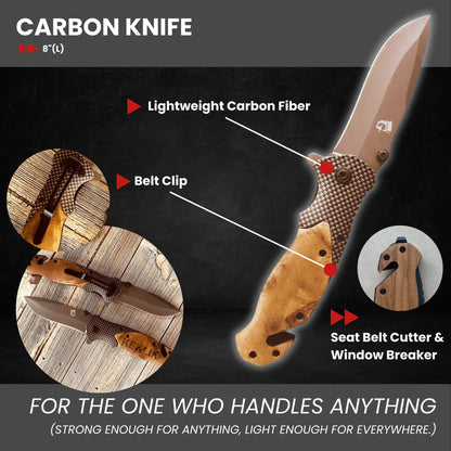 TerManator Box Set - Gift Set - GroomsDay