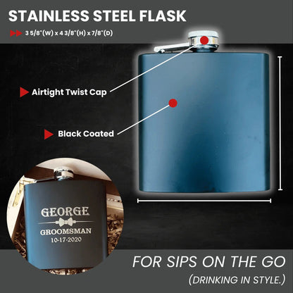 TerManator Box Set - Gift Set - GroomsDay