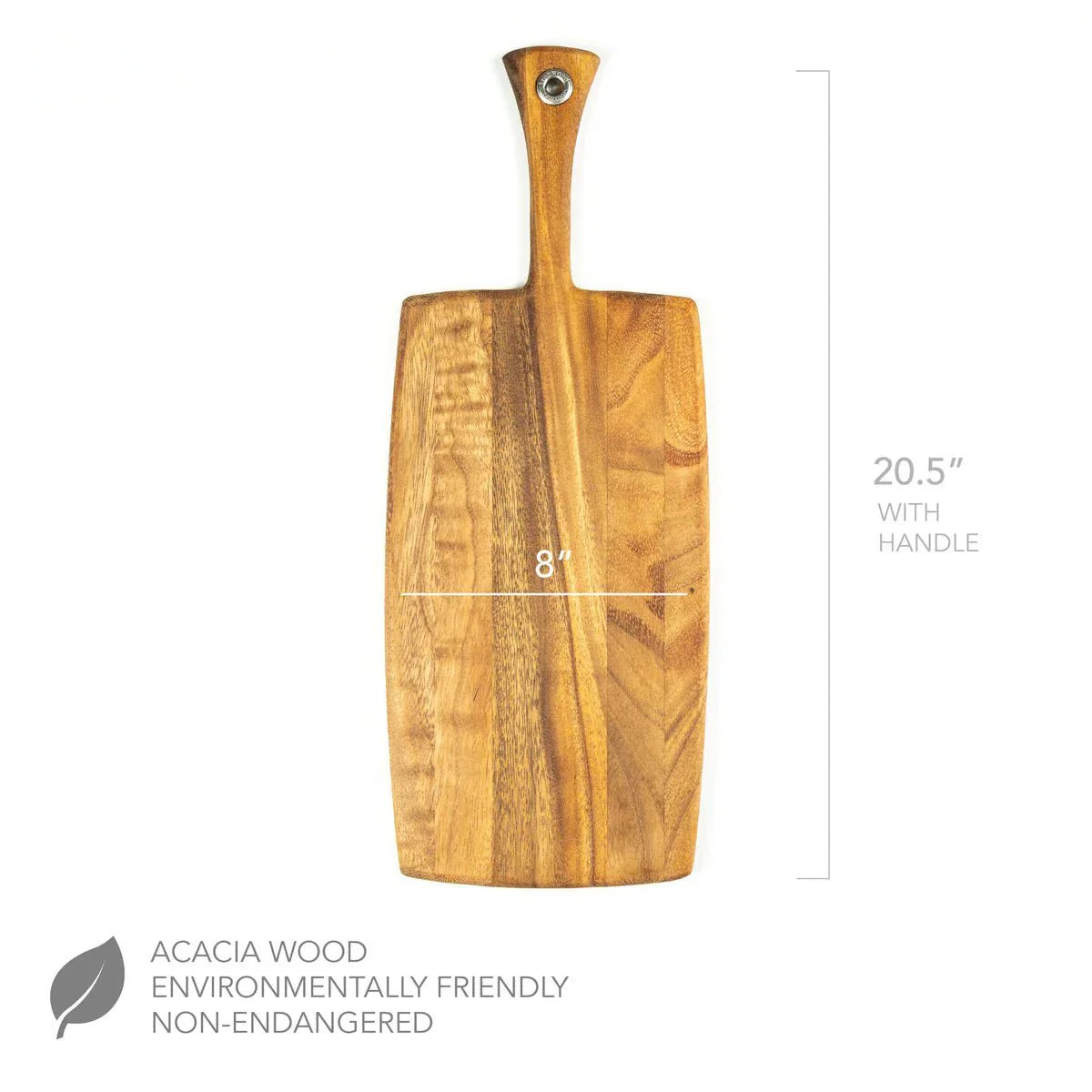 Antler & Flowers Cheese Board - Design: FM7 - Cutting Board - GroomsDay
