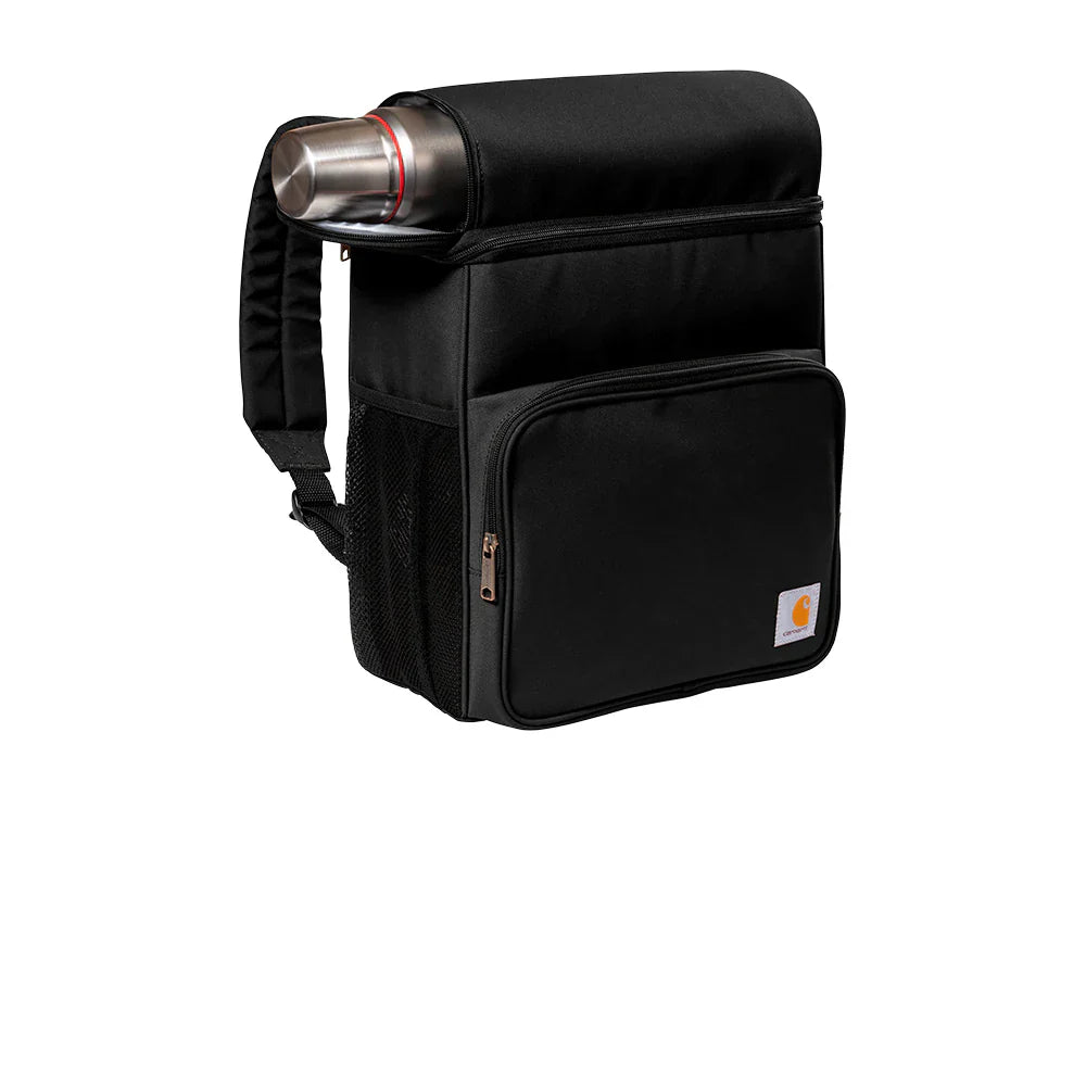 Personalized Carhartt Backpack 20 - Can Cooler - Cooler - GroomsDay