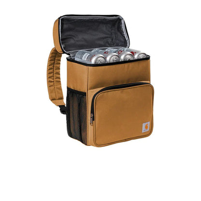 Personalized Carhartt Backpack 20 - Can Cooler - Cooler - GroomsDay