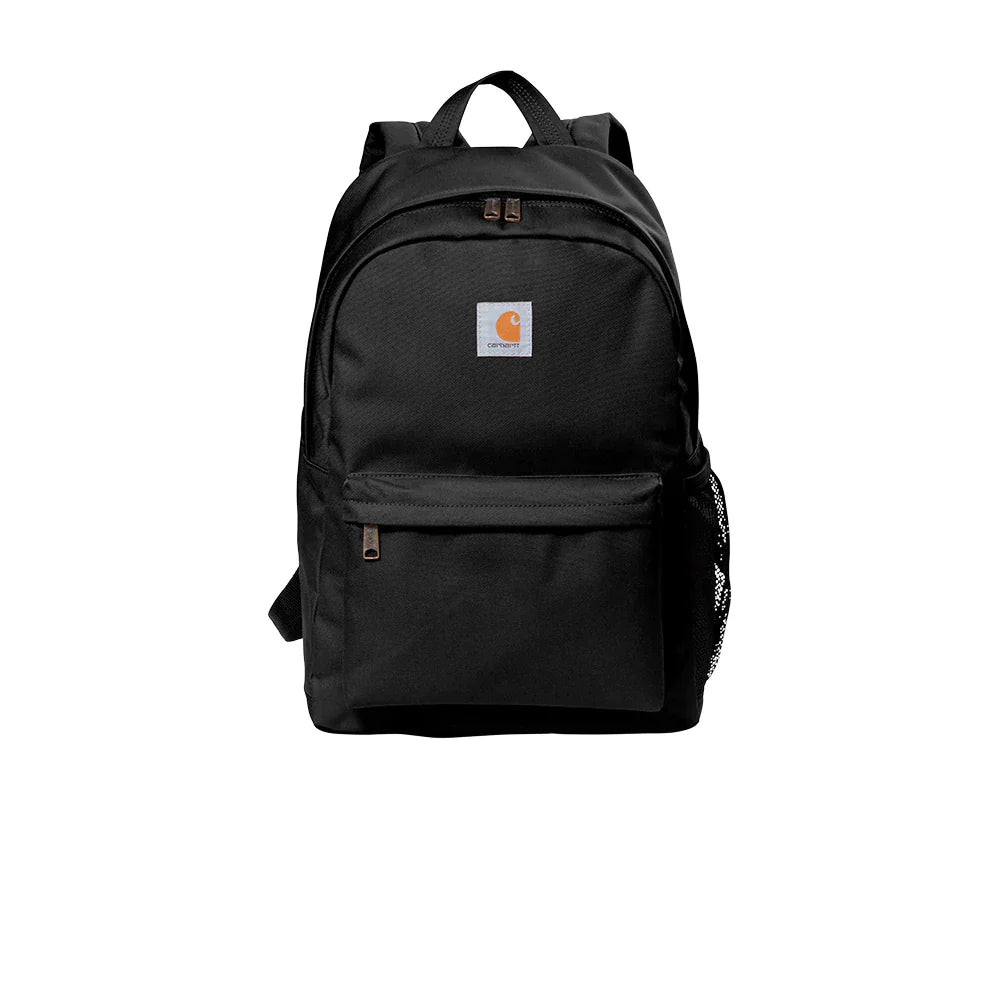 Personalized Carhartt Canvas Backpack - Backpack - GroomsDay