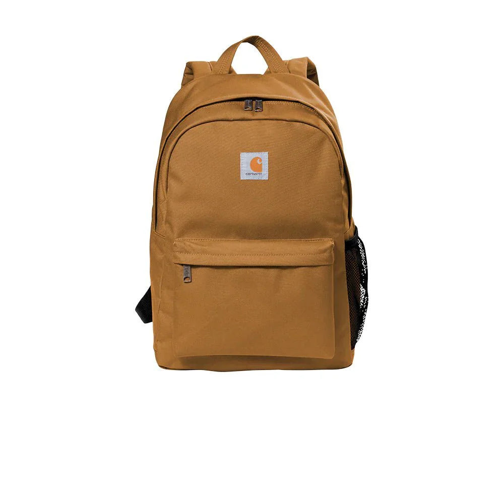 Personalized Carhartt Canvas Backpack - Backpack - GroomsDay
