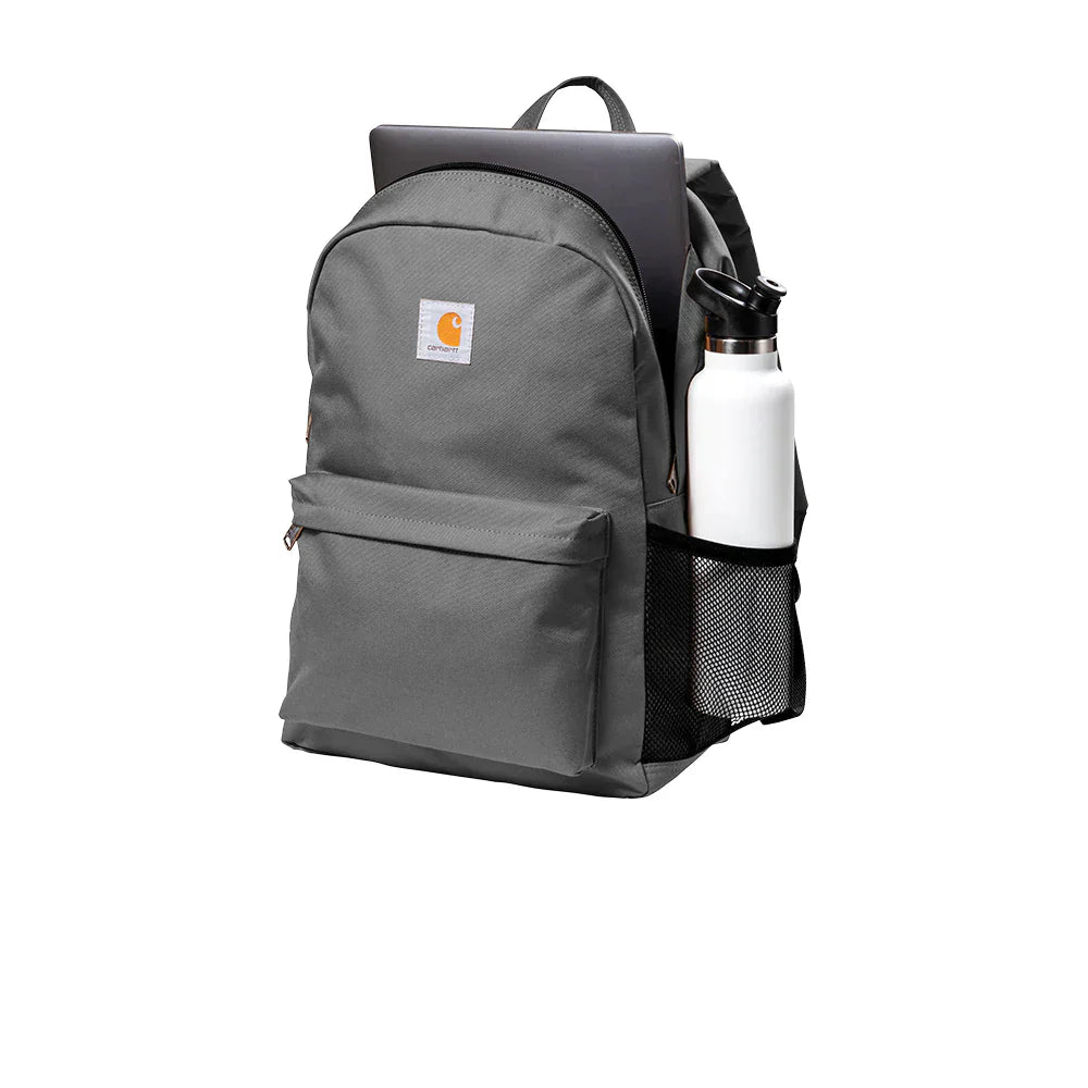 Personalized Carhartt Canvas Backpack - Backpack - GroomsDay