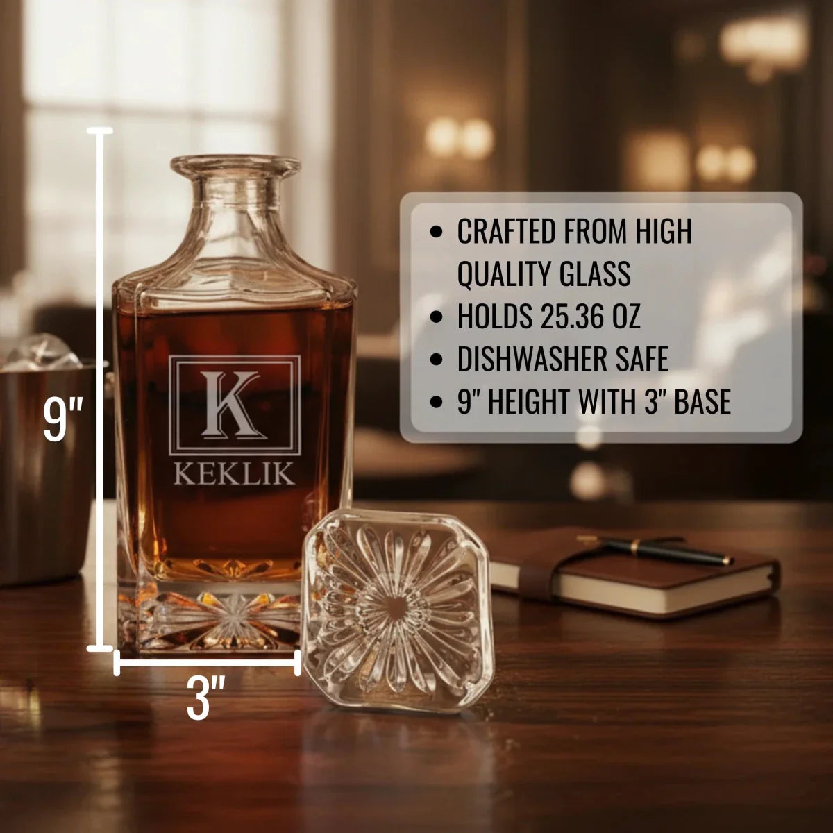 Sentimental Spirits - Whiskey - GroomsDay