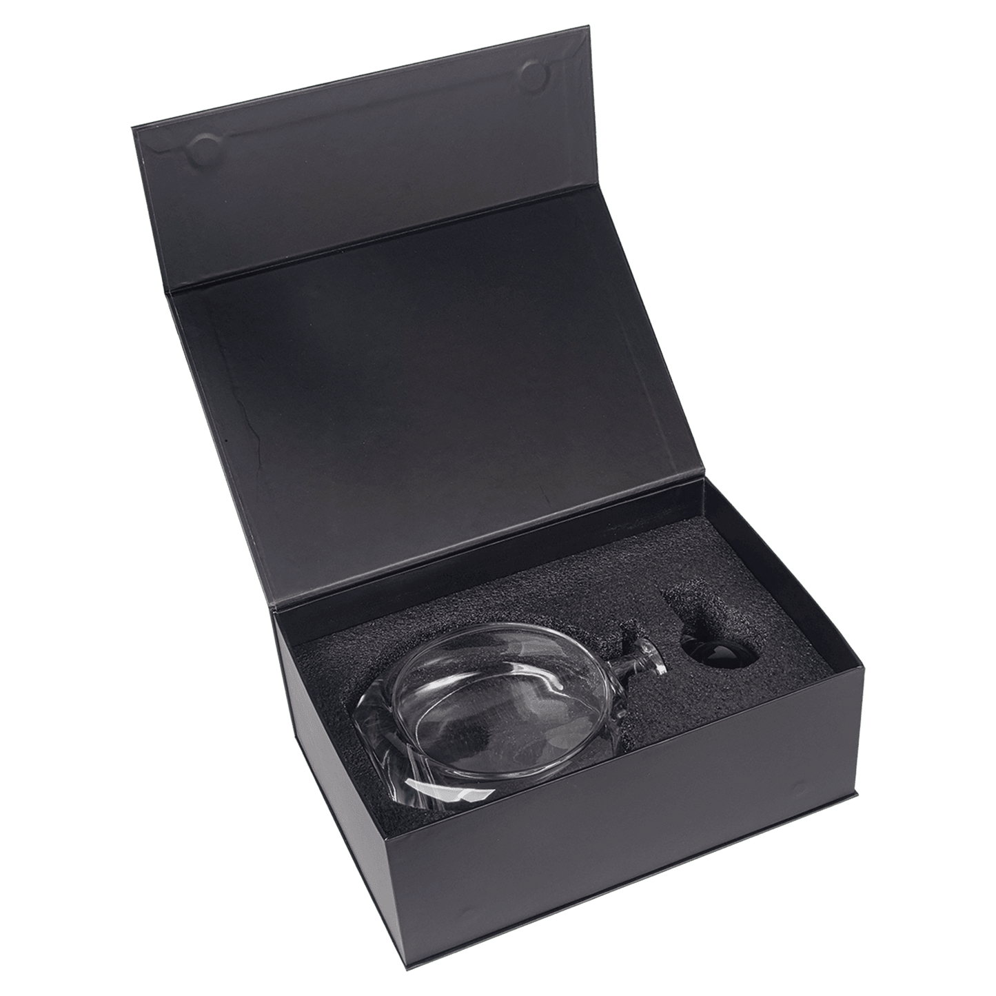 Classy Grooms Crew Decanter