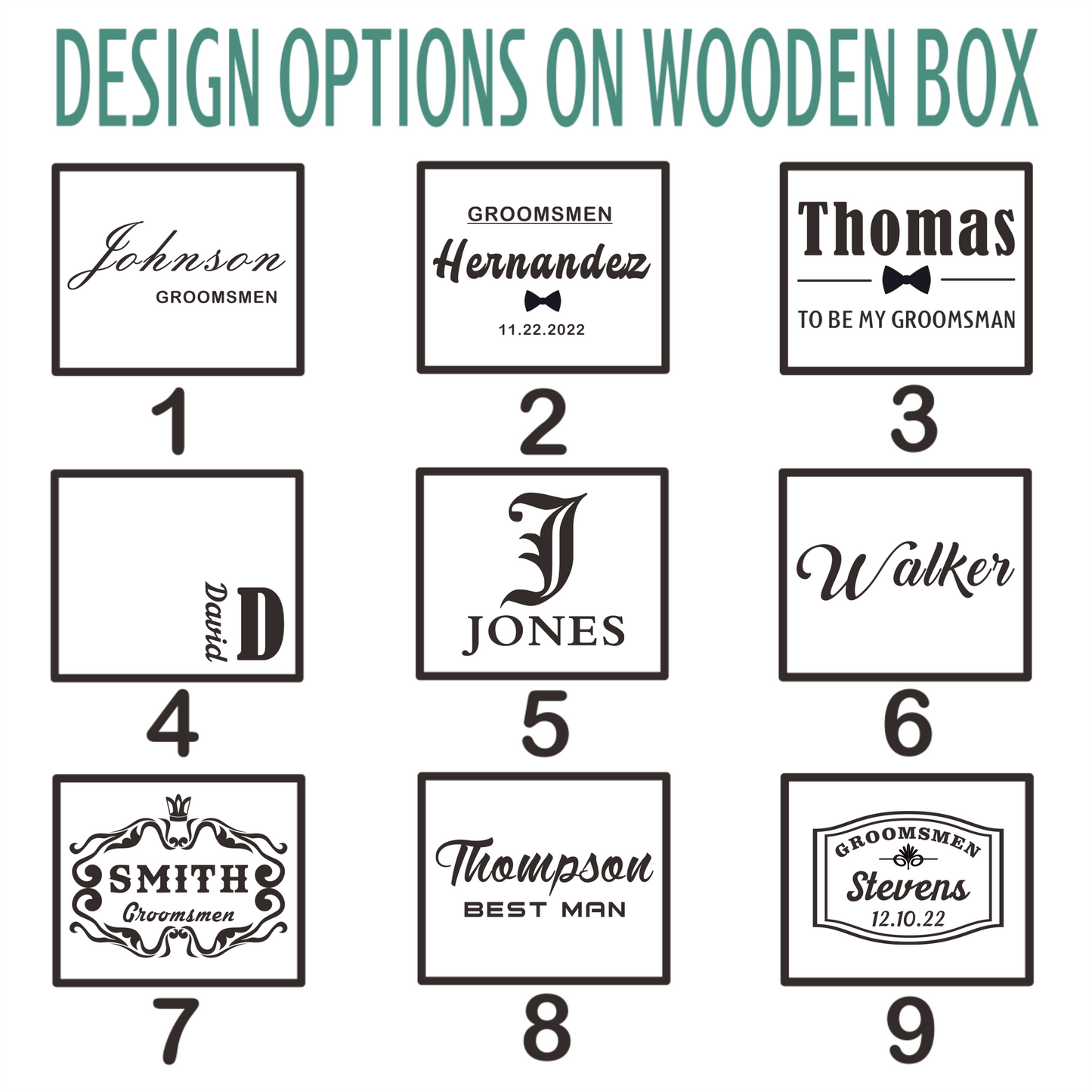 Bamboo Brotherhood Watch