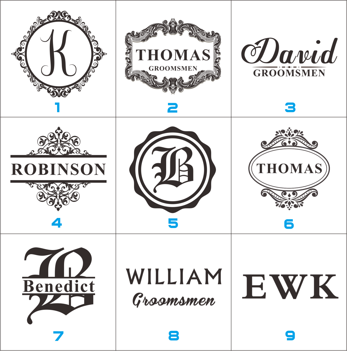 Custom Whiskey Barrel