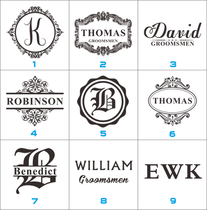 Custom Whiskey Barrel