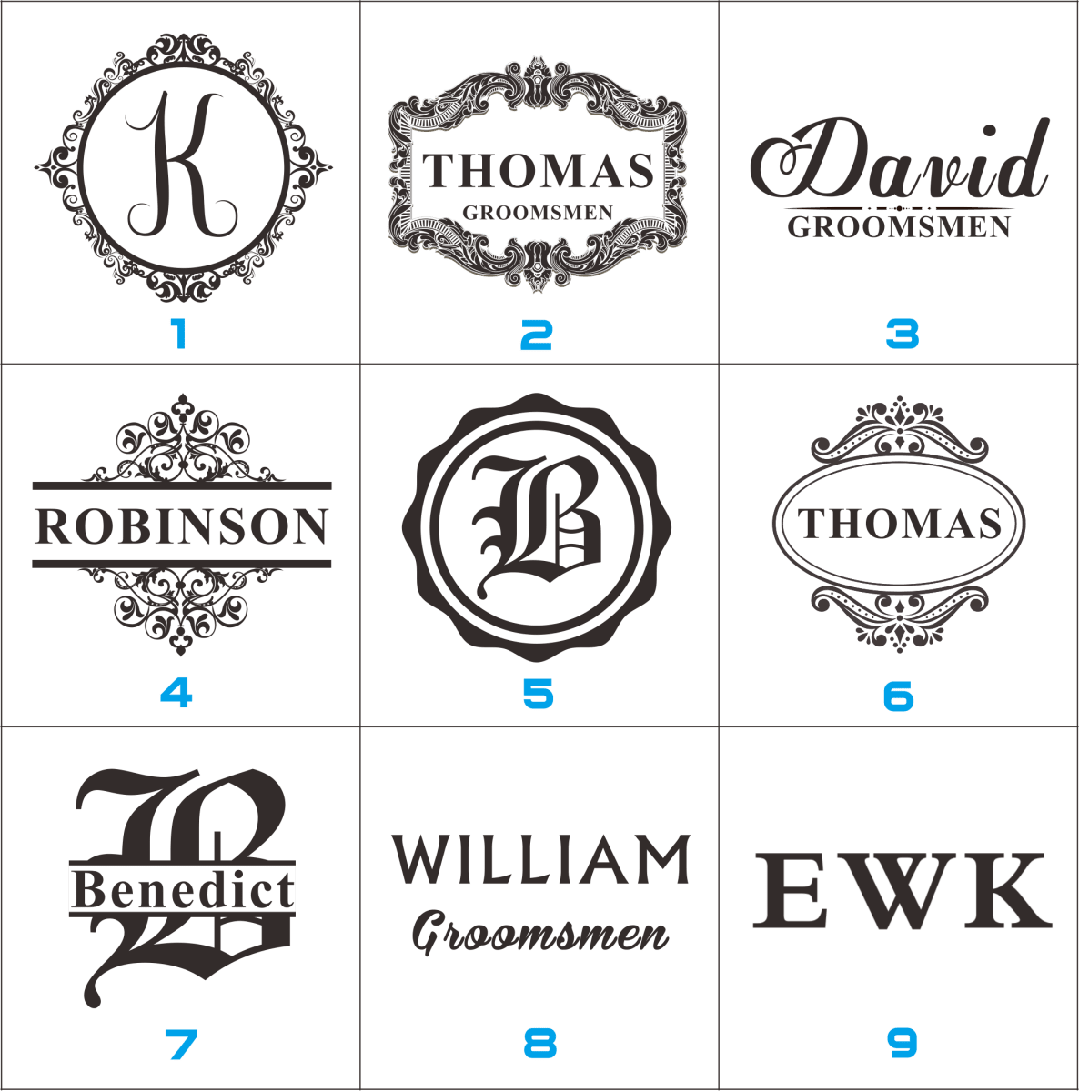 Custom Whiskey Barrel - Whiskey - GroomsDay