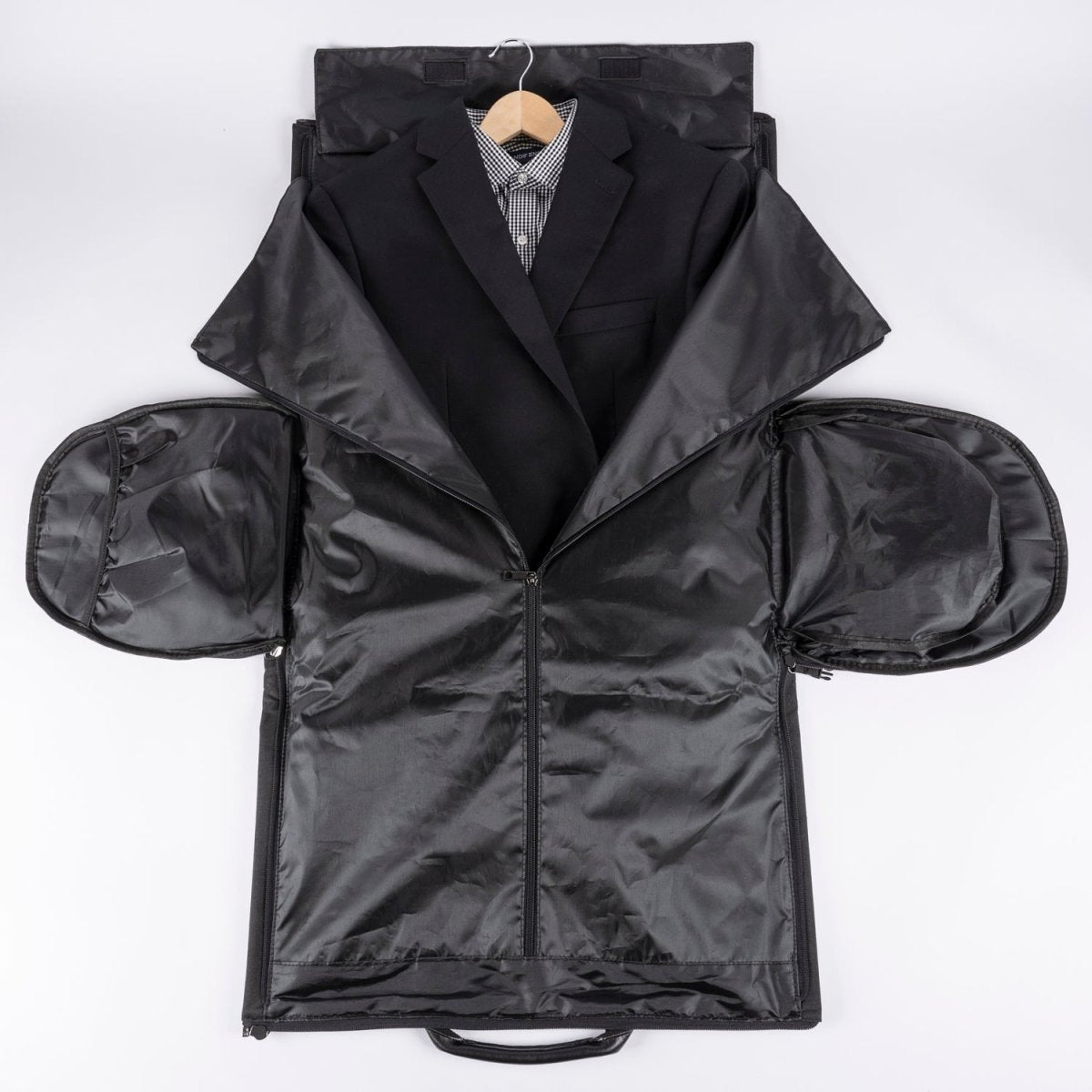 Garment Duffle Bag - garment bag - GroomsDay