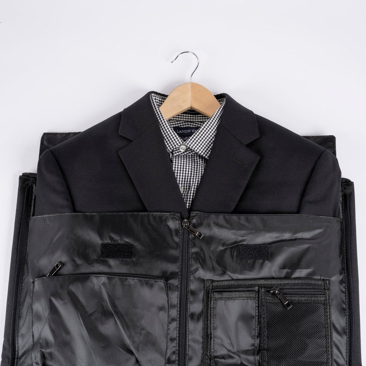 Garment Duffle Bag - garment bag - GroomsDay