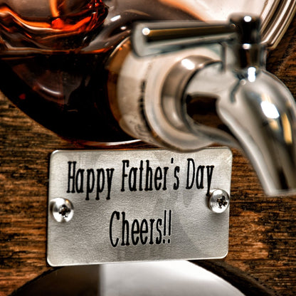 Admiral Decanter - Decanter - GroomsDay