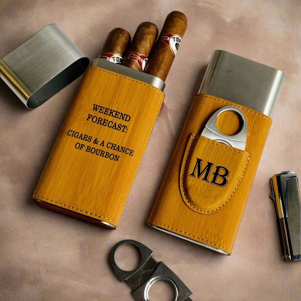 Puff n Go - Cigar - GroomsDay