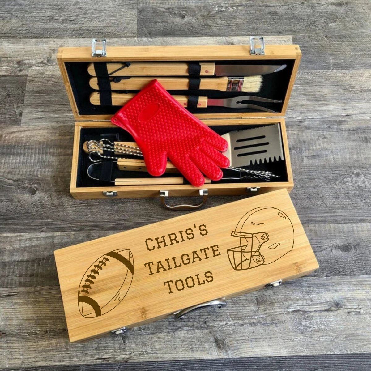 Tailgate Tools - Gift Set - GroomsDay
