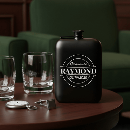 Wedding Party Sidekick - Groomsmen - GroomsDay