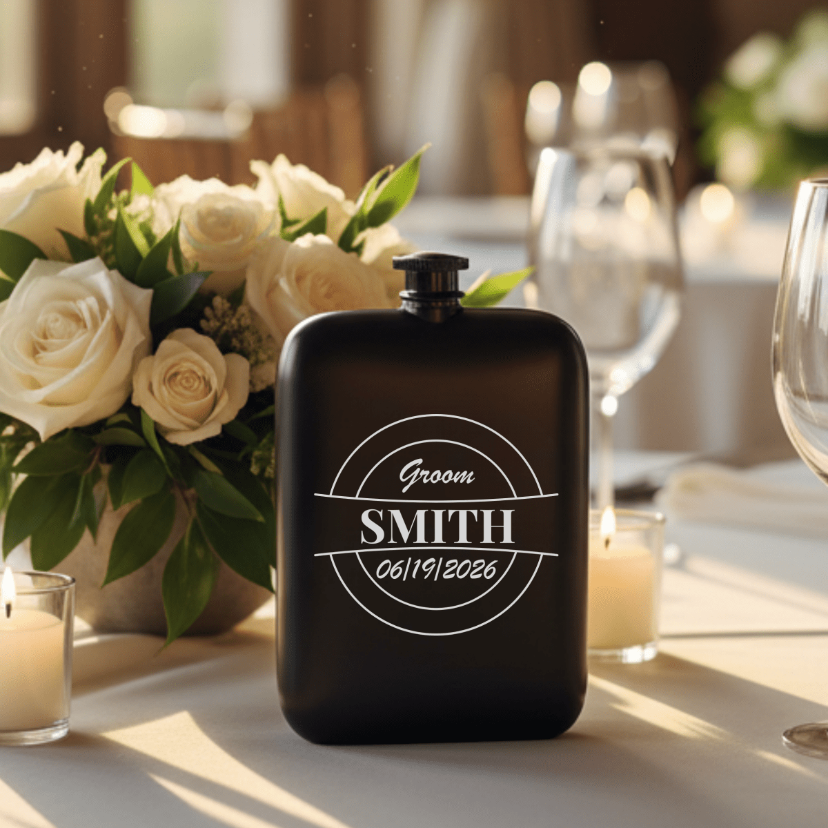 Wedding Party Sidekick - Groomsmen - GroomsDay