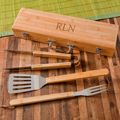 Grillbuster Set - Tools - GroomsDay