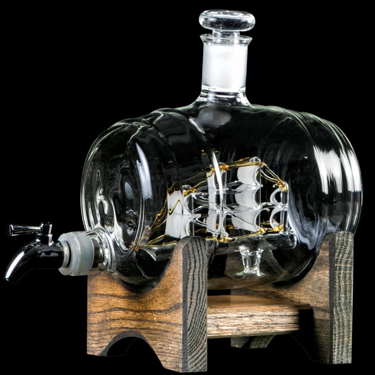 Admiral Decanter - Decanter - GroomsDay