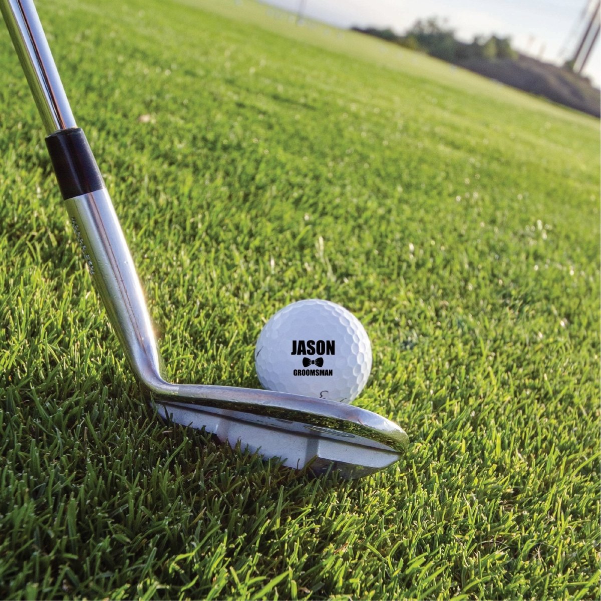 Fairway Squad Set - Groomsmen Proposal - GroomsDay