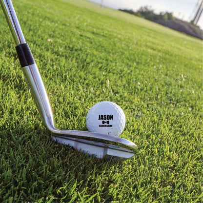 Fairway Squad Set - Groomsmen Proposal - GroomsDay