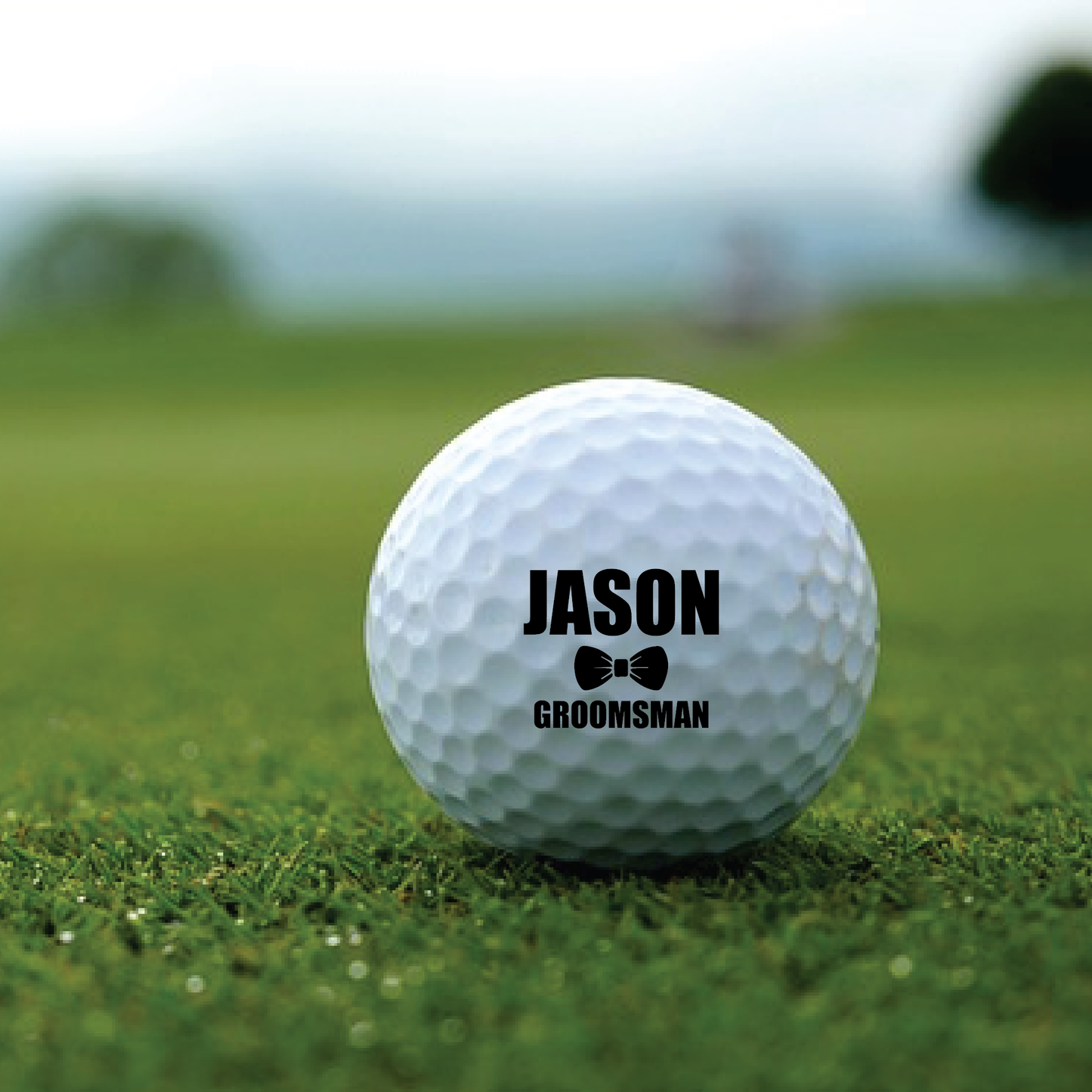 Fairway Squad Set - Groomsmen Proposal - GroomsDay