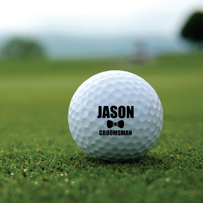 Fairway Squad Set - Groomsmen Proposal - GroomsDay