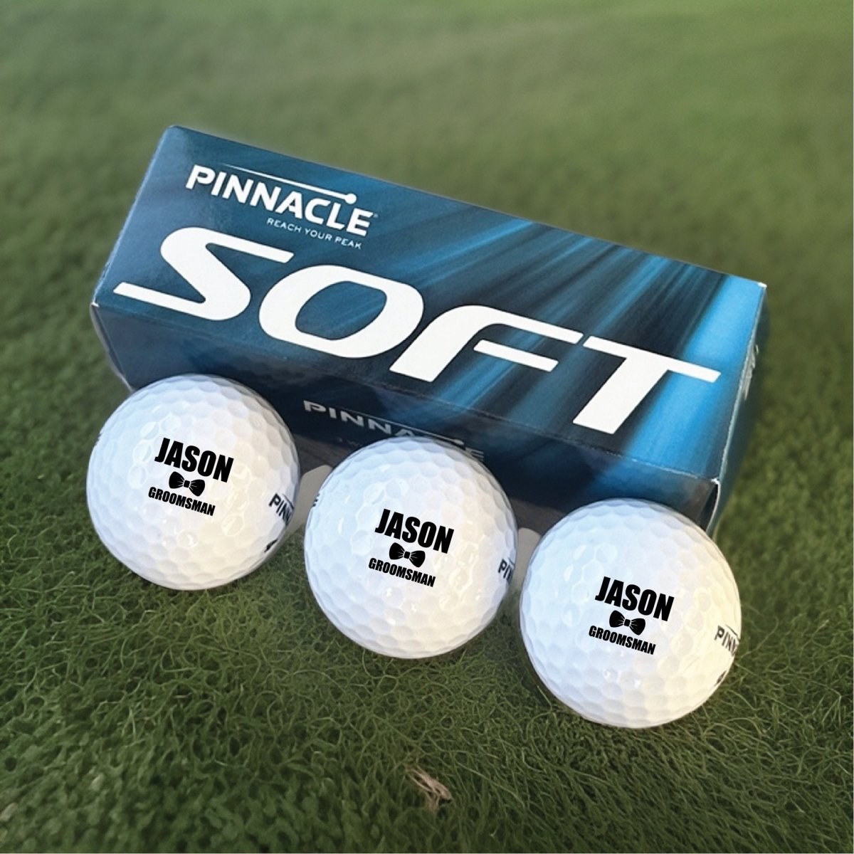 Fairway Squad Set - Groomsmen Proposal - GroomsDay