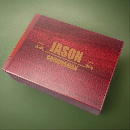 Fairway Squad Set - Groomsmen Proposal - GroomsDay