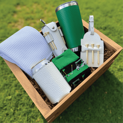 Birdie Box Golf Gift Basket - Golf - GroomsDay