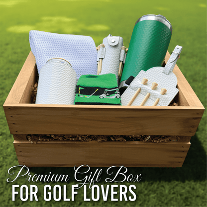 Birdie Box Golf Gift Basket - Golf - GroomsDay