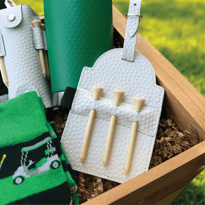 Birdie Box Golf Gift Basket - Golf - GroomsDay