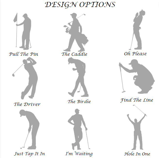 Golf Outing Bottle Opener - Golf Outing - GroomsDay