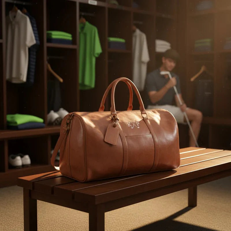 Golf Club Gentlemen's Duffle - Golf - GroomsDay