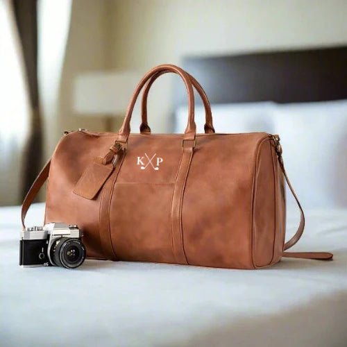 Golf Club Gentlemen's Duffle - Golf - GroomsDay