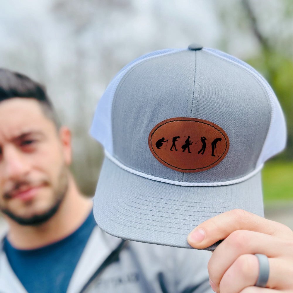 Fore the Laughs Lid - Golf - GroomsDay