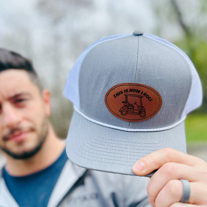 Fore the Laughs Lid - Golf - GroomsDay