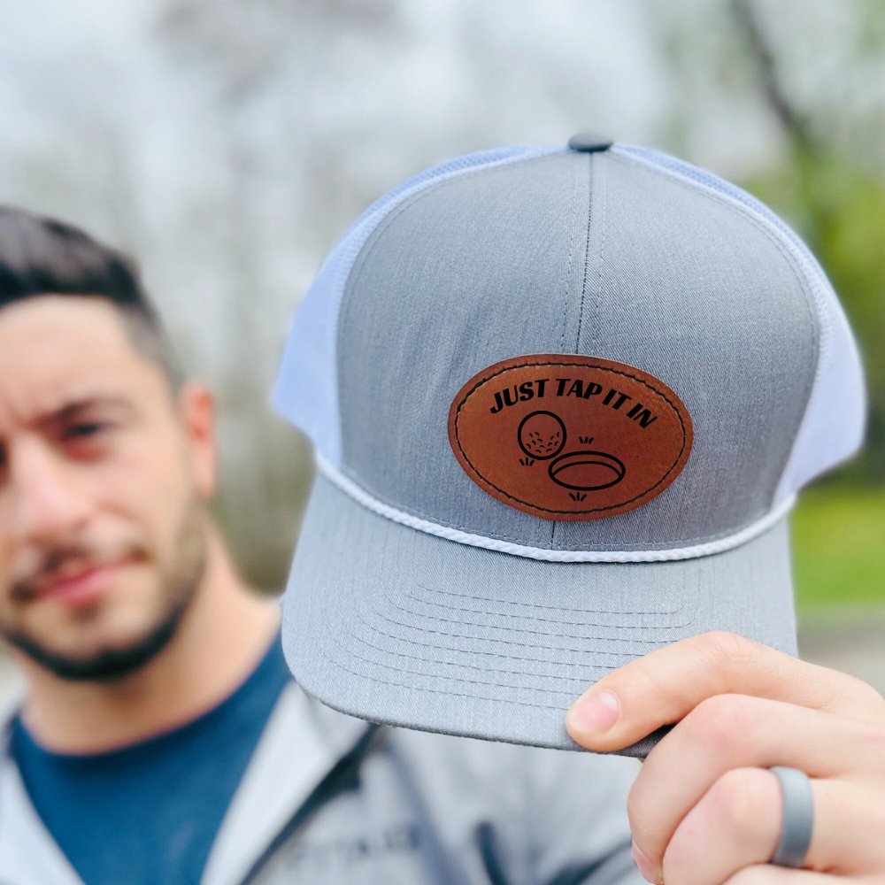 Fore the Laughs Lid - Golf - GroomsDay