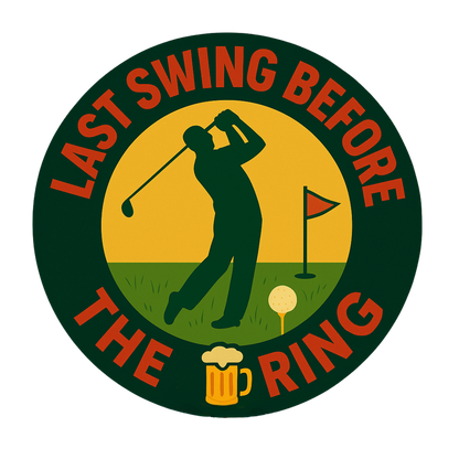 Bachelor Party Golf Balls